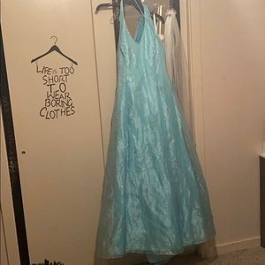 Pageant dress